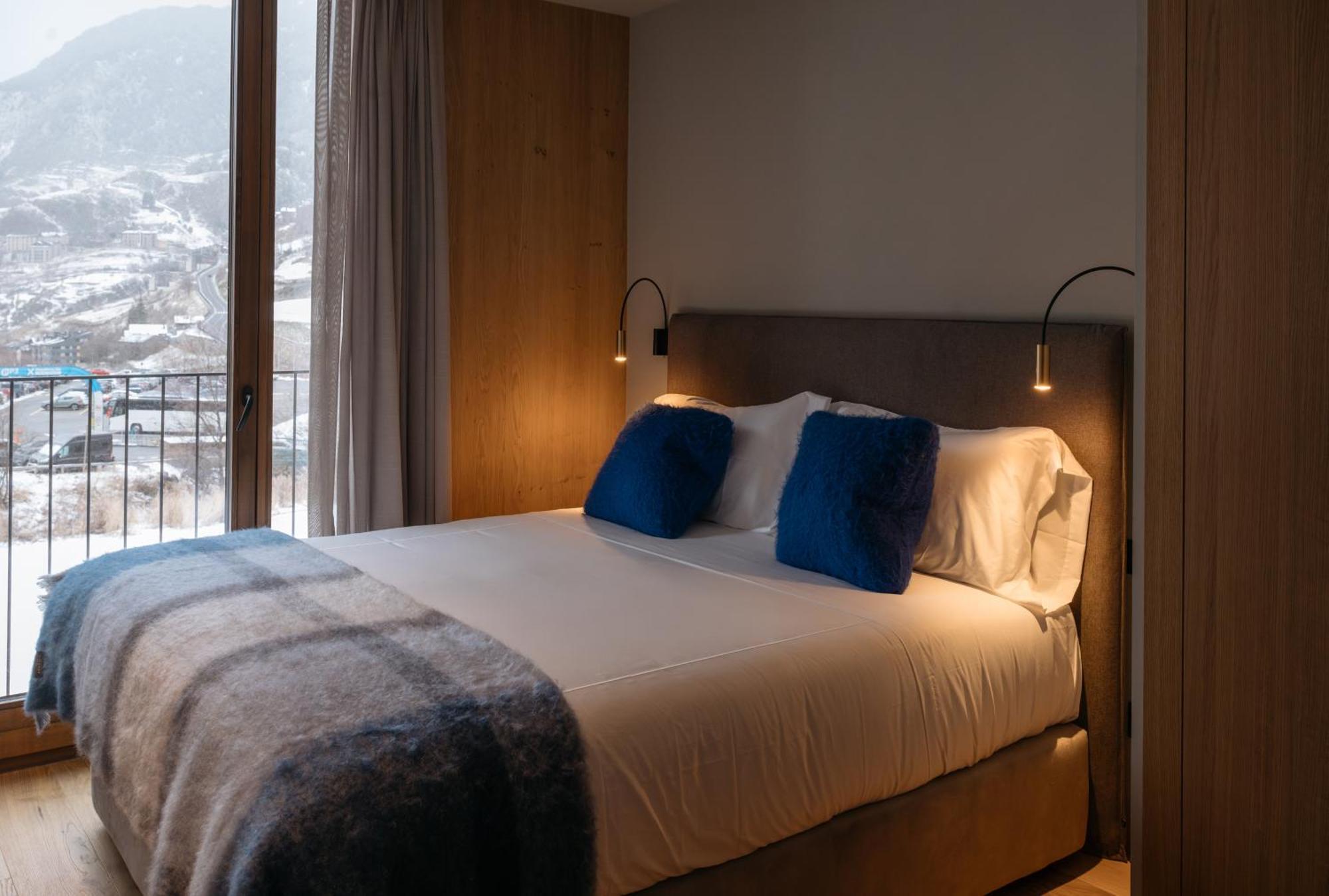 Isard Residences By Leo El Tarter Buitenkant foto