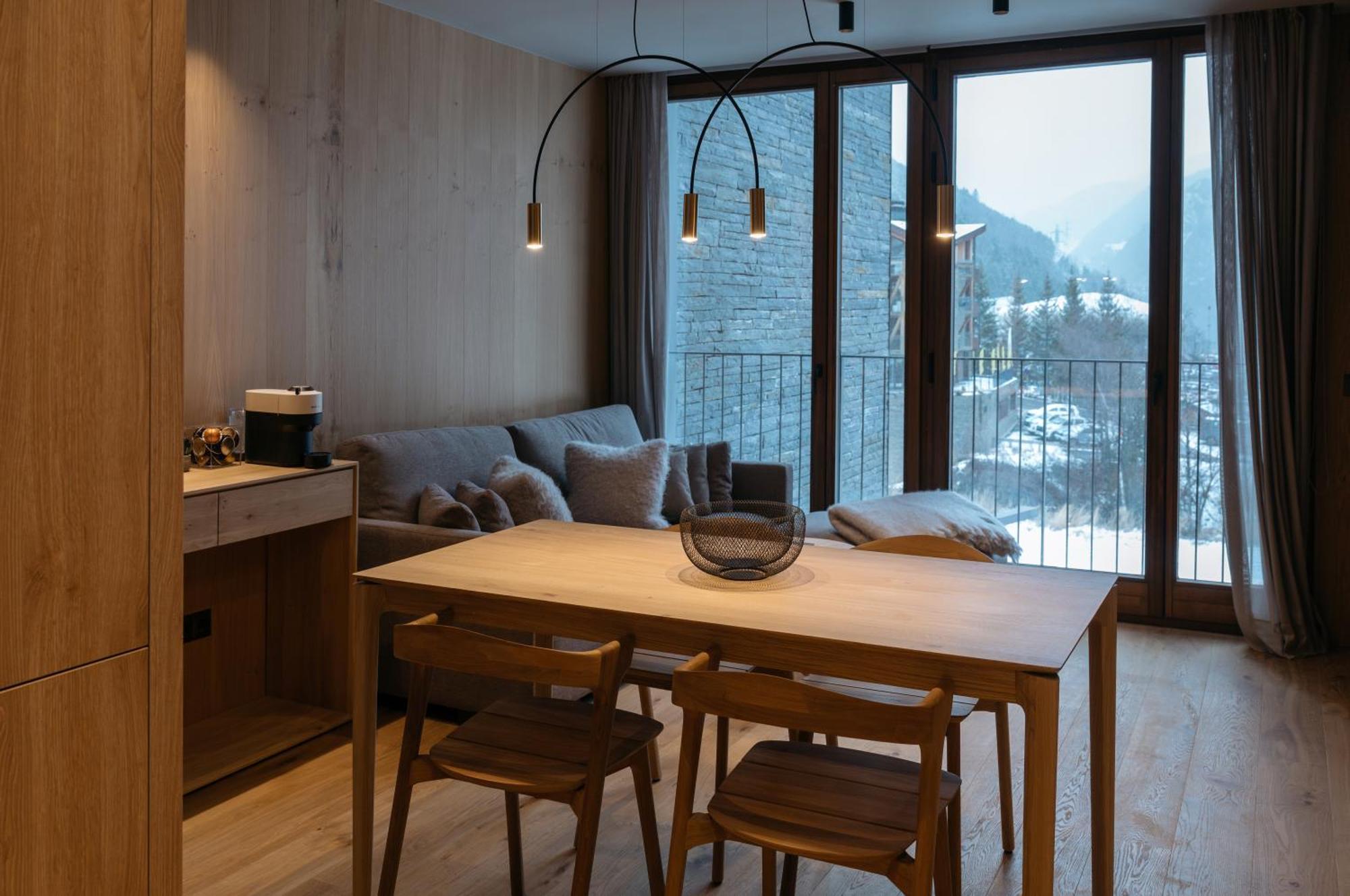 Isard Residences By Leo El Tarter Buitenkant foto