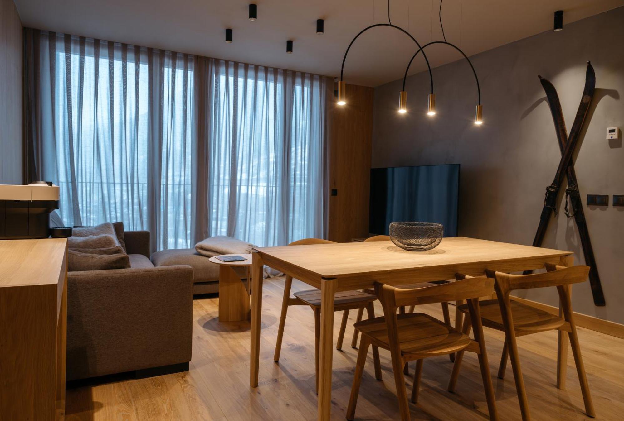 Isard Residences By Leo El Tarter Buitenkant foto