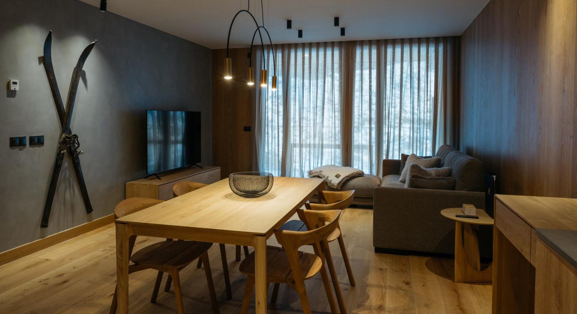 Isard Residences By Leo El Tarter Buitenkant foto