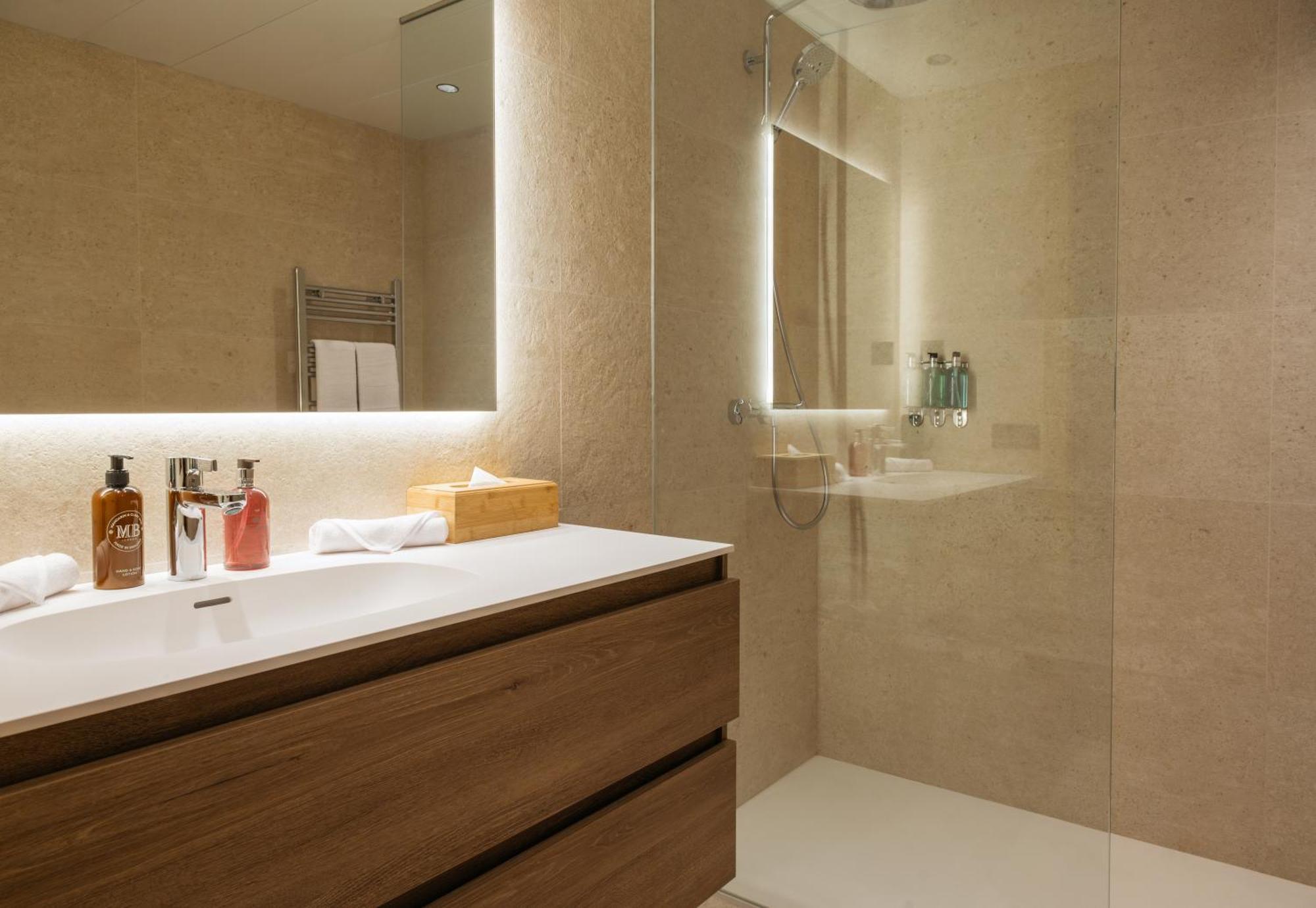 Isard Residences By Leo El Tarter Buitenkant foto