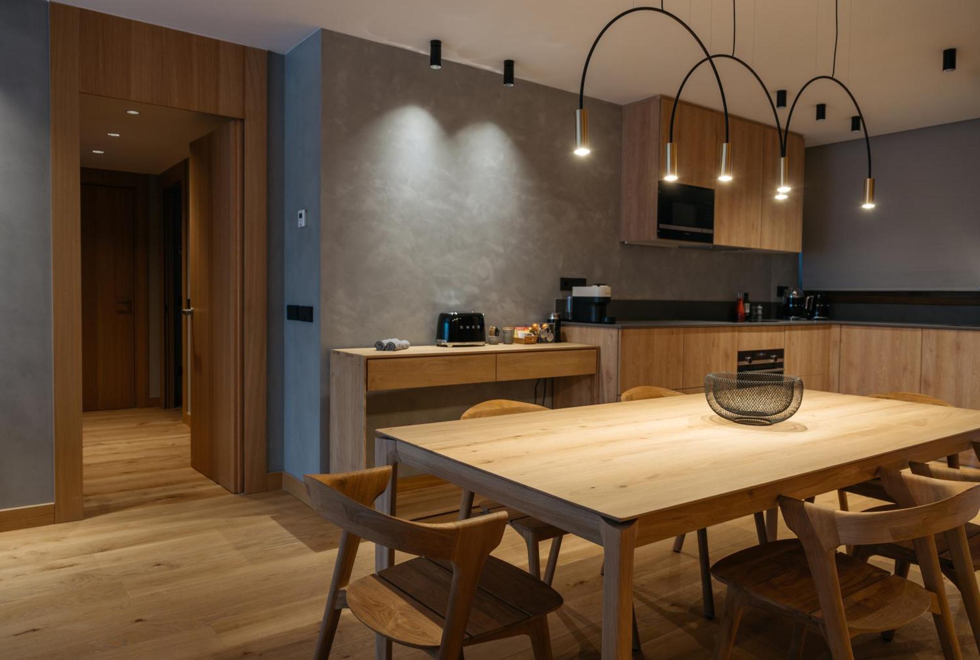 Isard Residences By Leo El Tarter Buitenkant foto