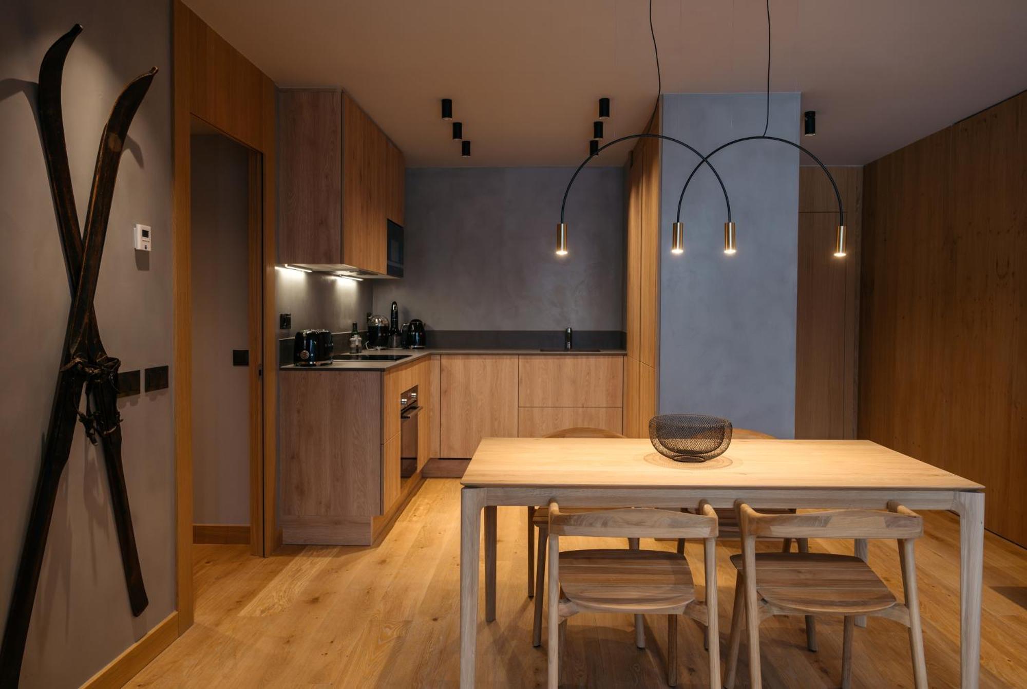 Isard Residences By Leo El Tarter Buitenkant foto