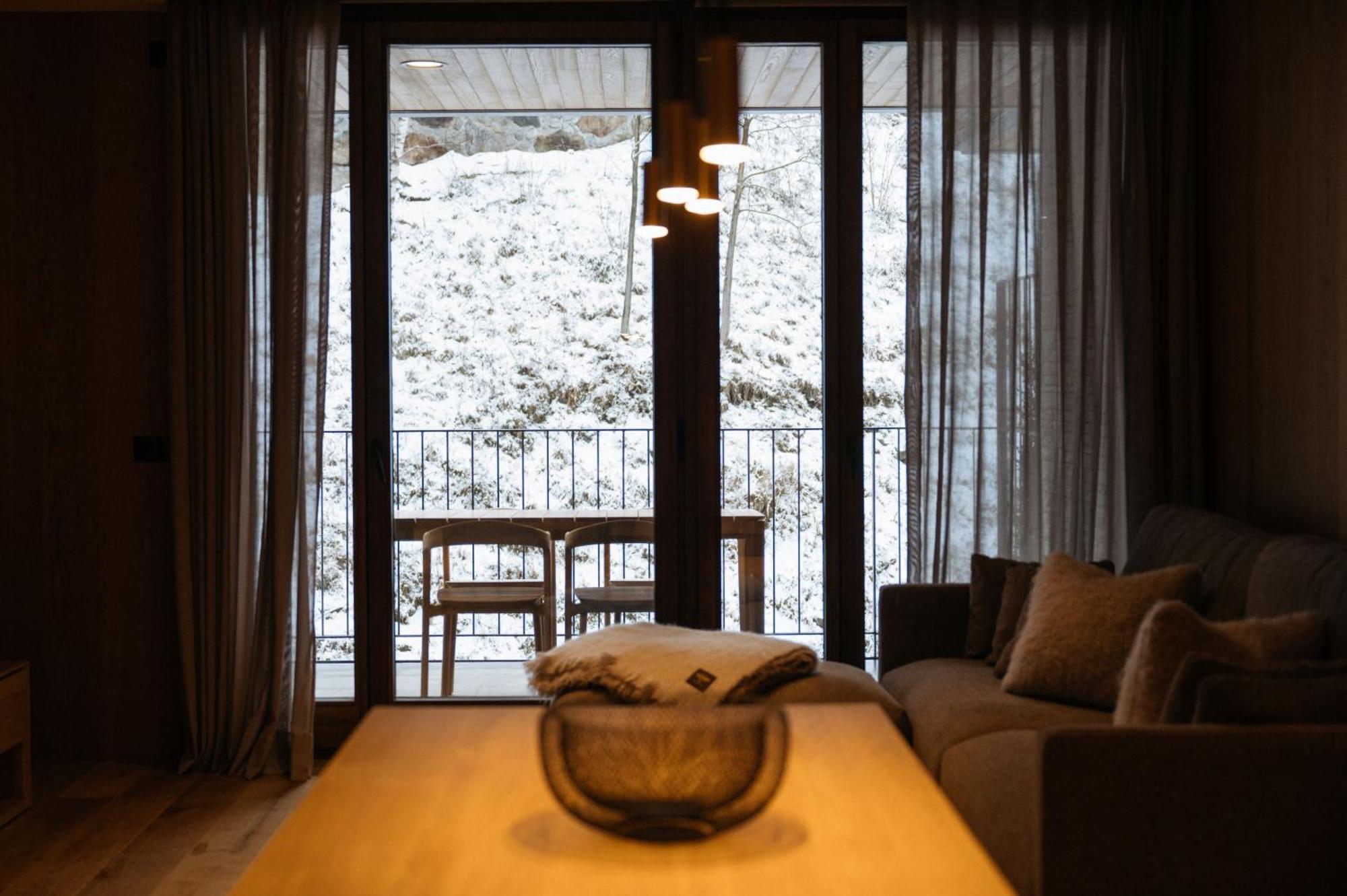 Isard Residences By Leo El Tarter Buitenkant foto