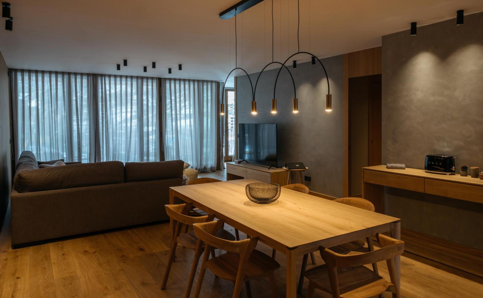 Isard Residences By Leo El Tarter Buitenkant foto