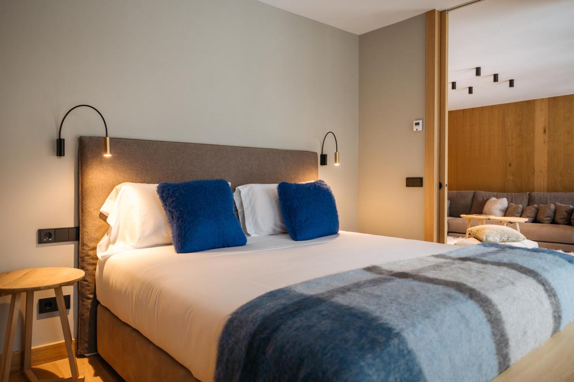 Isard Residences By Leo El Tarter Buitenkant foto
