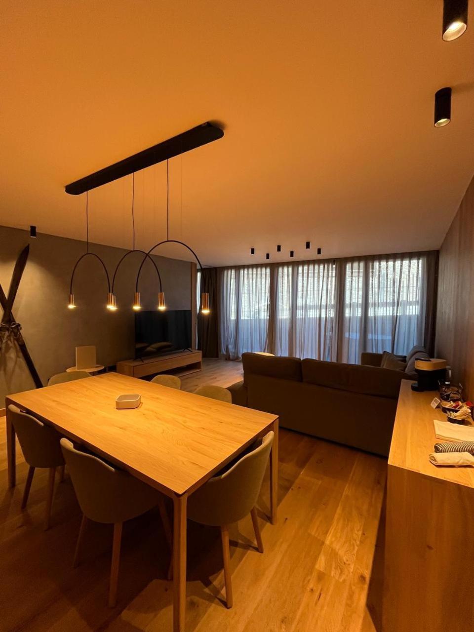 Isard Residences By Leo El Tarter Buitenkant foto