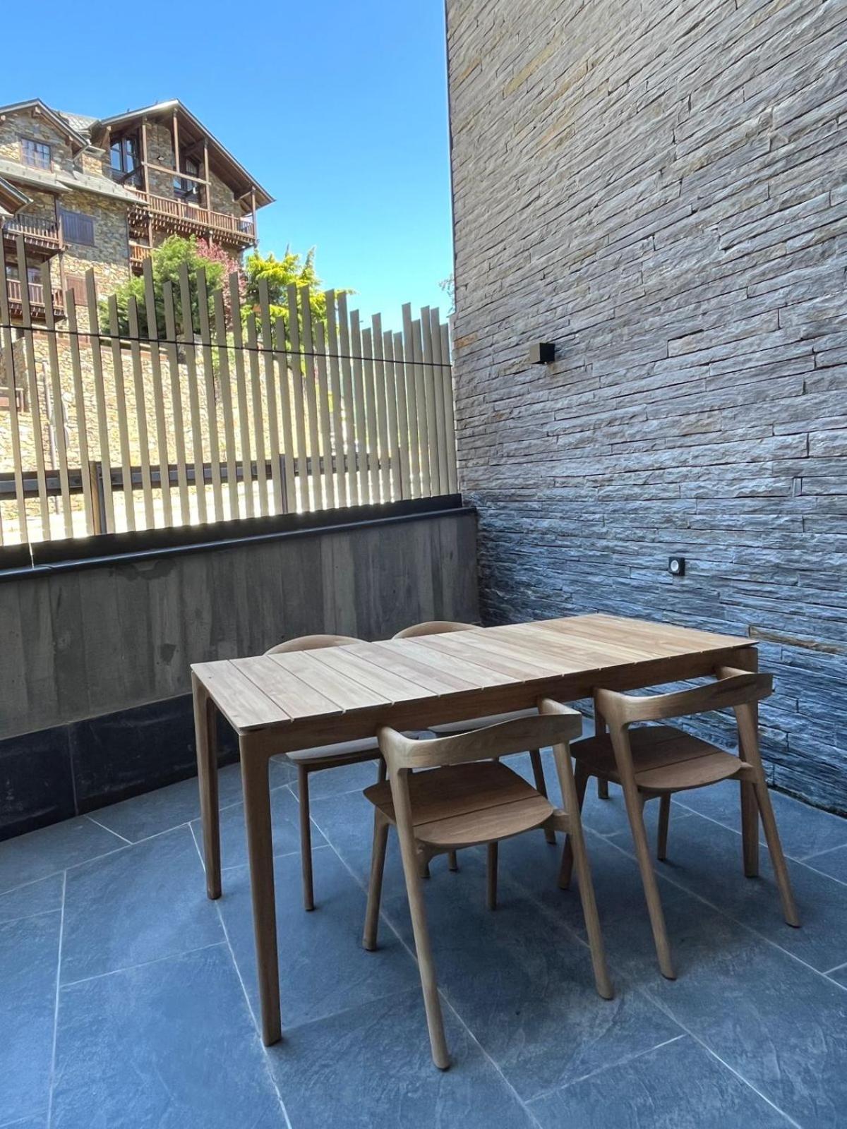 Isard Residences By Leo El Tarter Buitenkant foto