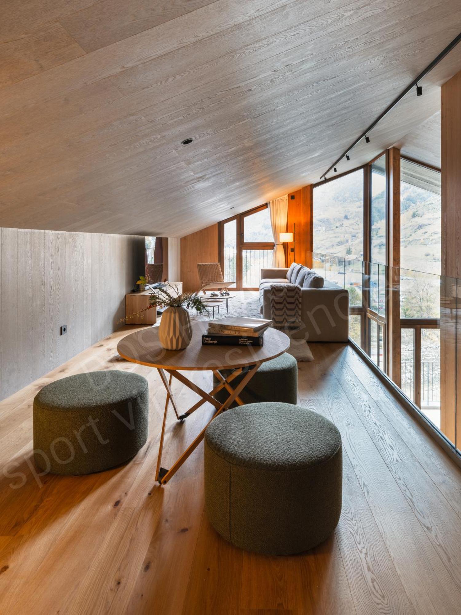 Isard Residences By Leo El Tarter Buitenkant foto