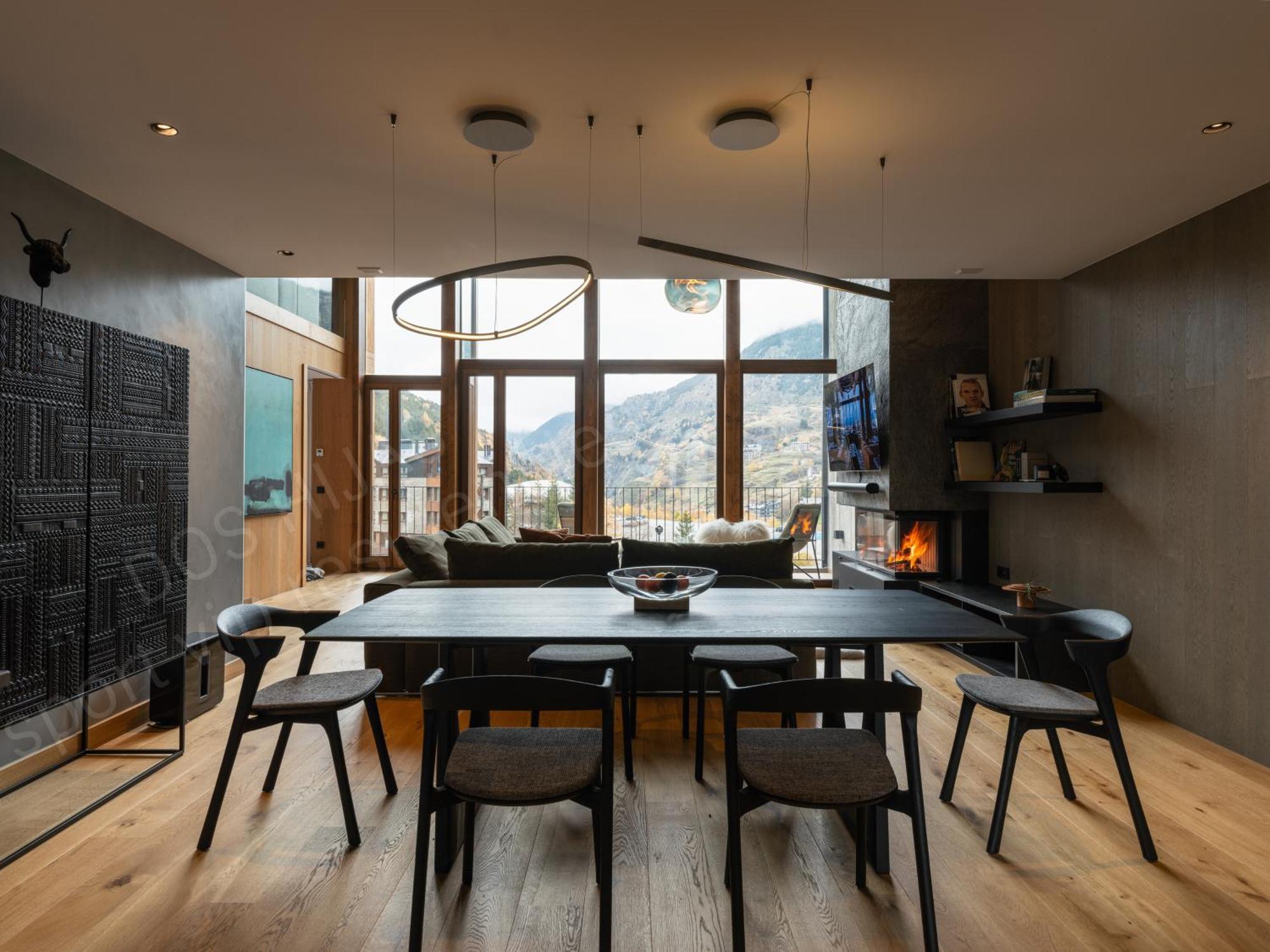 Isard Residences By Leo El Tarter Buitenkant foto