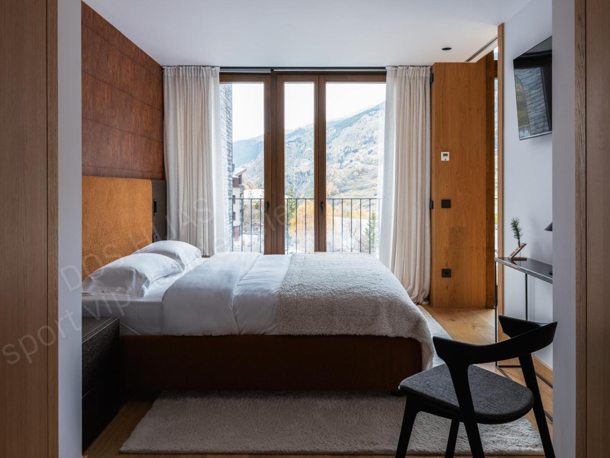 Isard Residences By Leo El Tarter Buitenkant foto