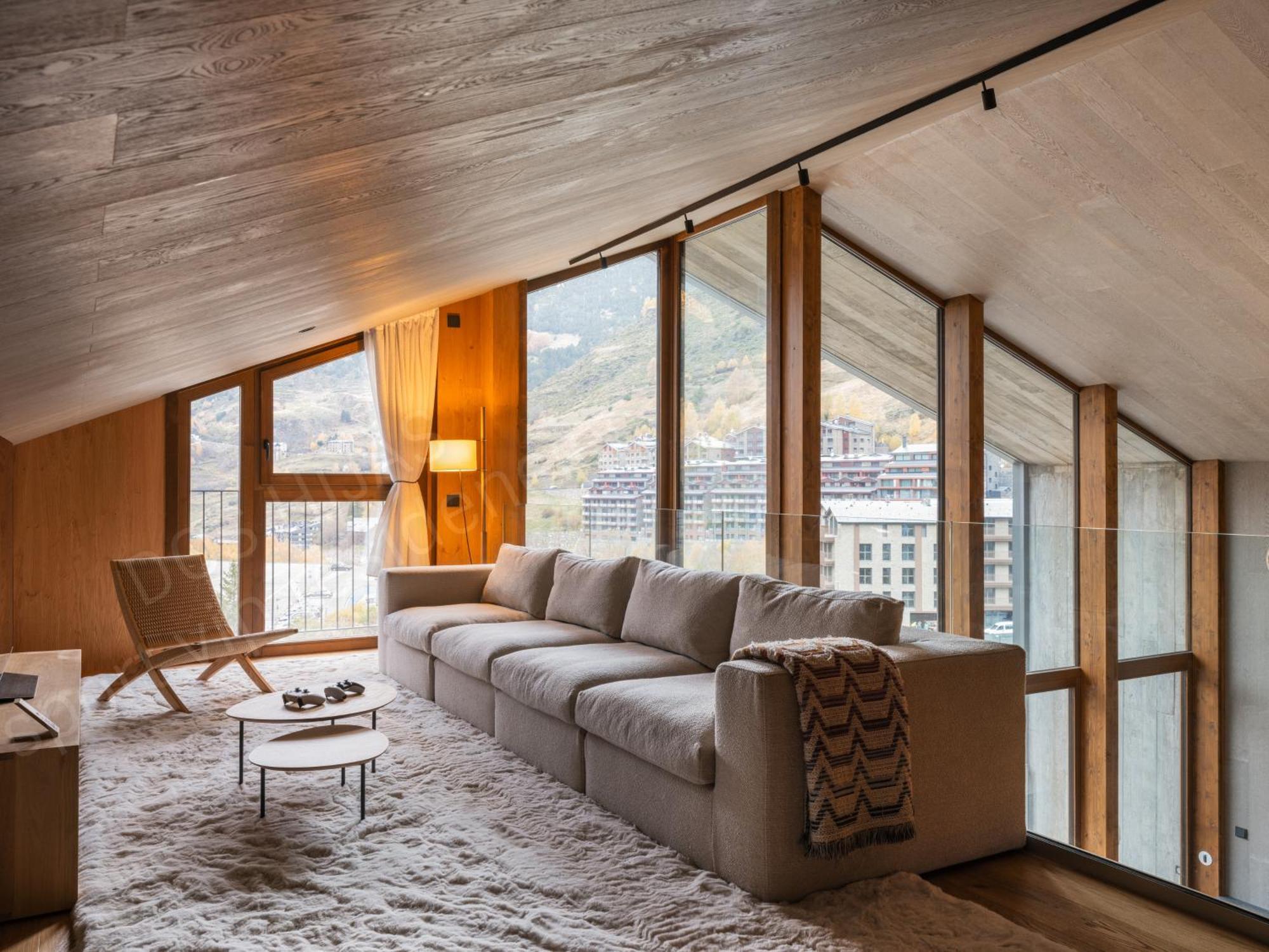 Isard Residences By Leo El Tarter Buitenkant foto