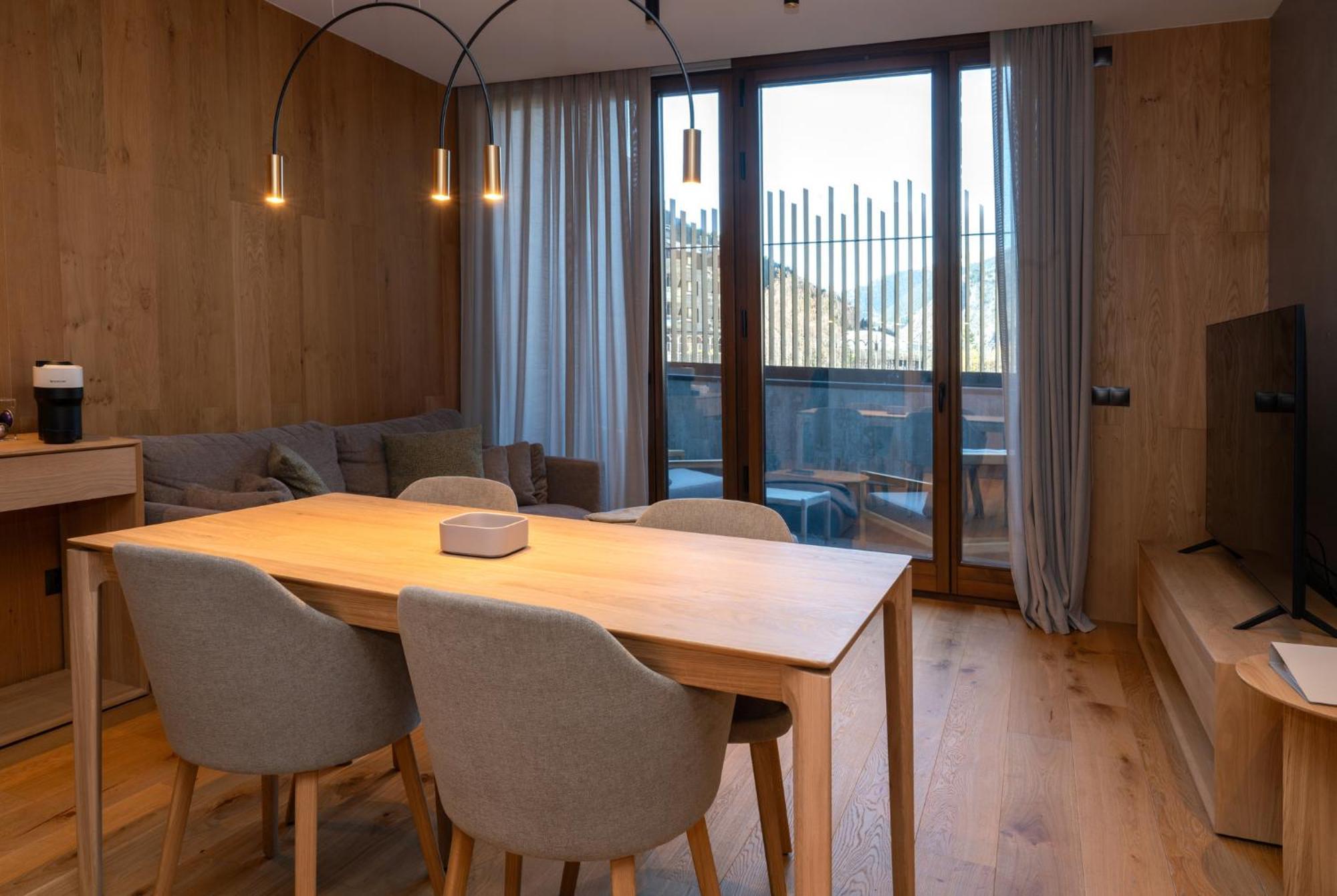 Isard Residences By Leo El Tarter Buitenkant foto