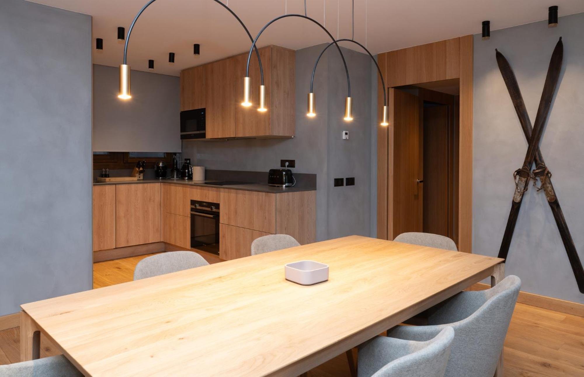 Isard Residences By Leo El Tarter Buitenkant foto