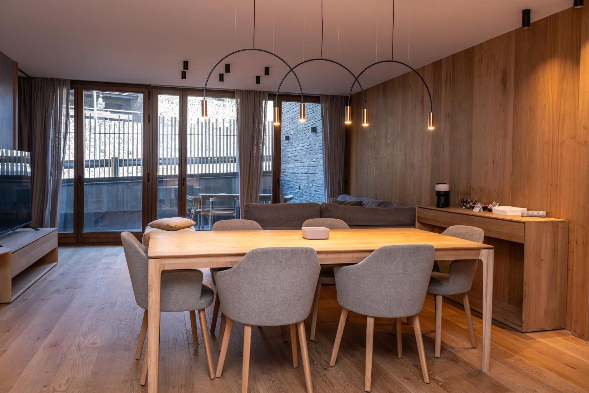 Isard Residences By Leo El Tarter Buitenkant foto